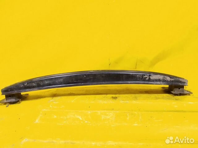 Усилитель заднего бампера VW Golf Plus гольф +