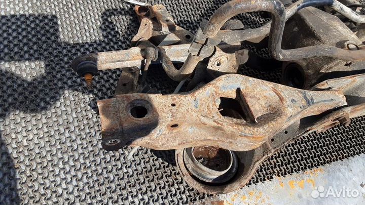 Мост задний Mitsubishi Montero/Pajero