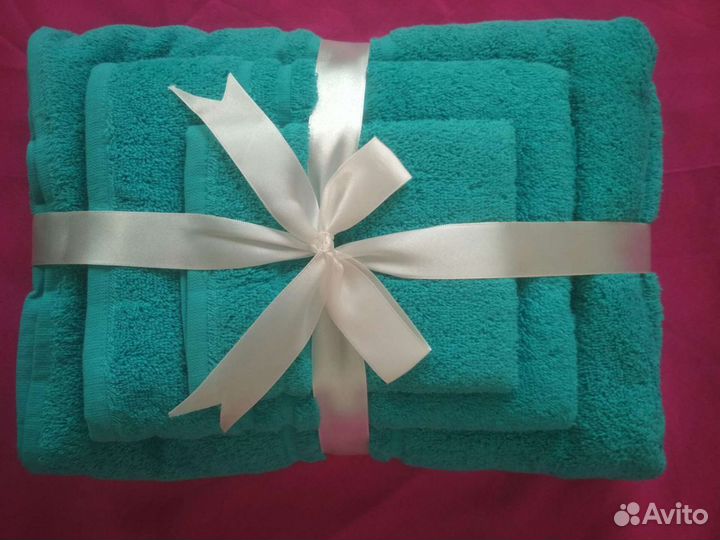 Набор полотенец