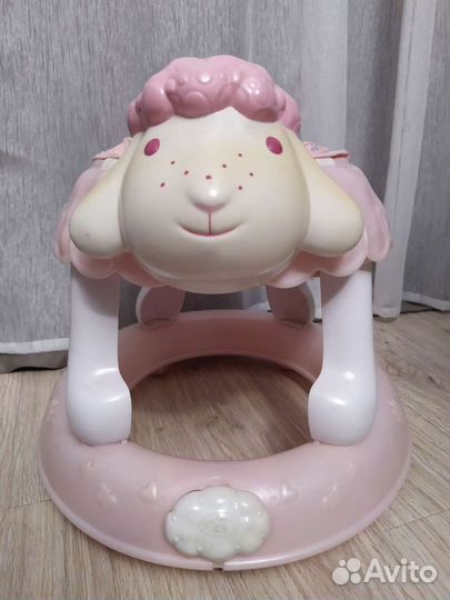 Ходунки для кукол Анабель, Беби Бон