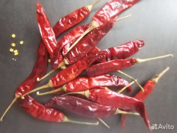 Сушенные овощи