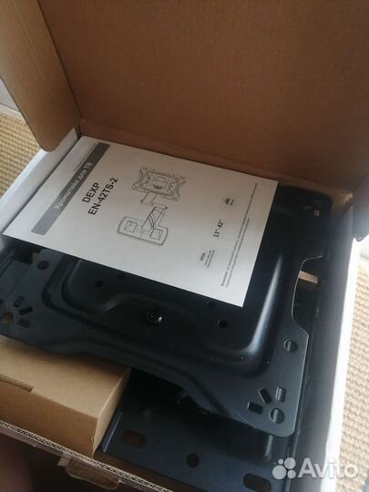 Кронштейн для тв dexp