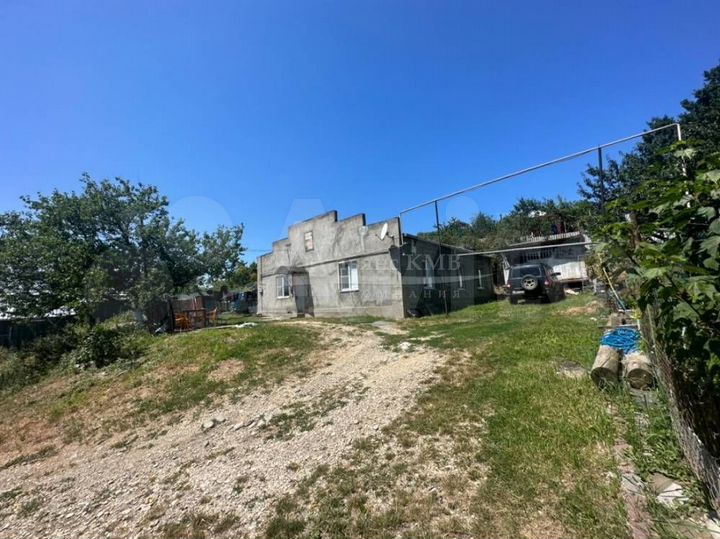 Дом 117 м² на участке 12 сот.