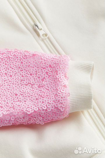 Бомбер 104 H&M Барби Barbie