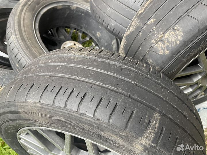 Летние колеса р16 на весту киа солярис