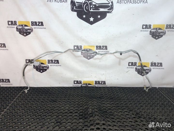 Трубка кондиционера Mercedes-Benz C-class