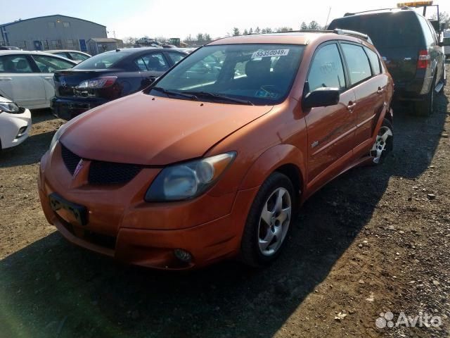 Разбор на запчасти Pontiac Vibe 1