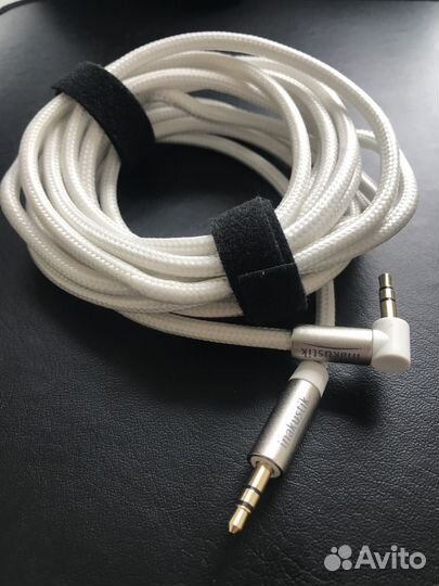 Inakustik 3.5мм Mini-Jack; AUX. Длина 3 метра