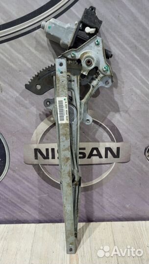 Стеклоподъемник задний Nissan teana J32 Прав