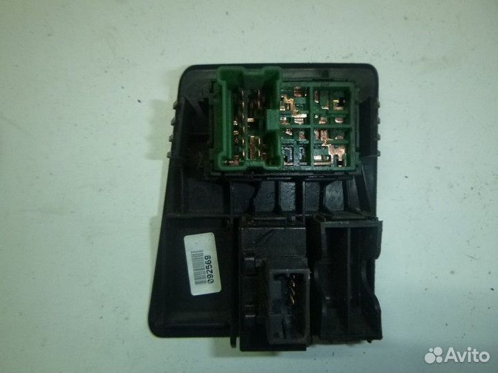 Блок кнопок nissan qashqai J10 2006