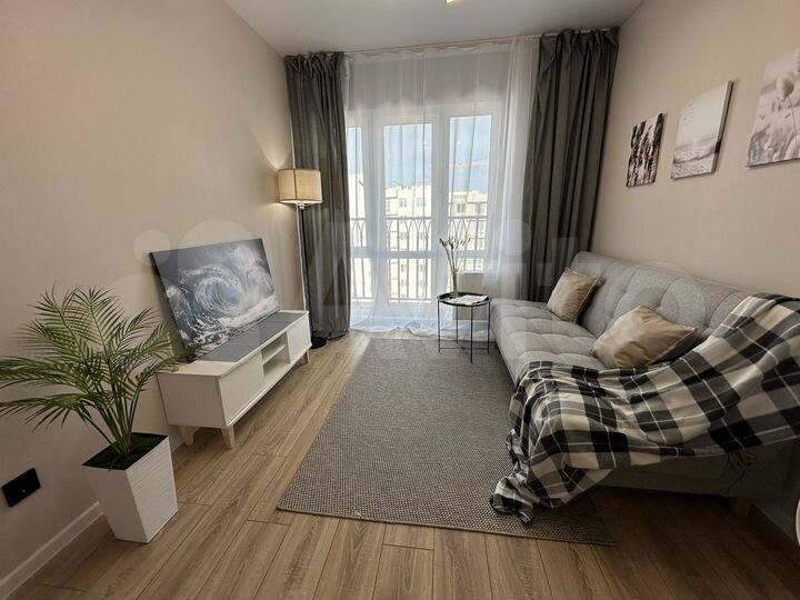 2-к. квартира, 35 м², 10/10 эт.