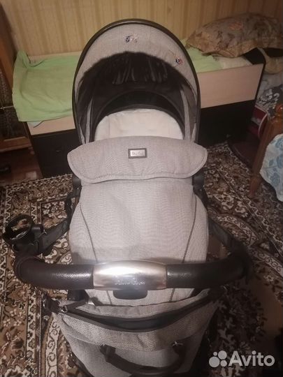 Коляска silver Cross surf 2 2в1