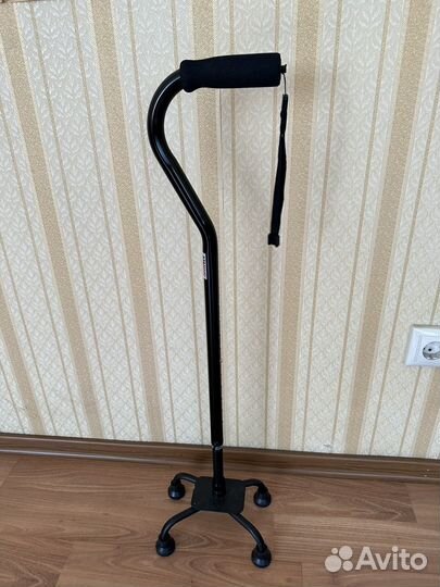 Трость с регулировкой высоты