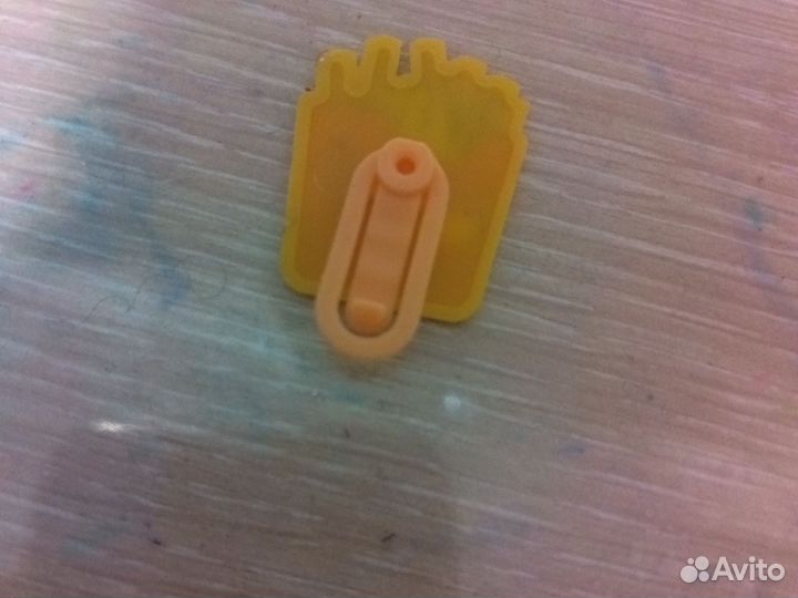 Скрепка игрушка