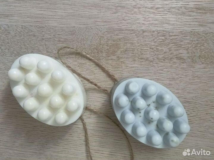 Массажное мыло