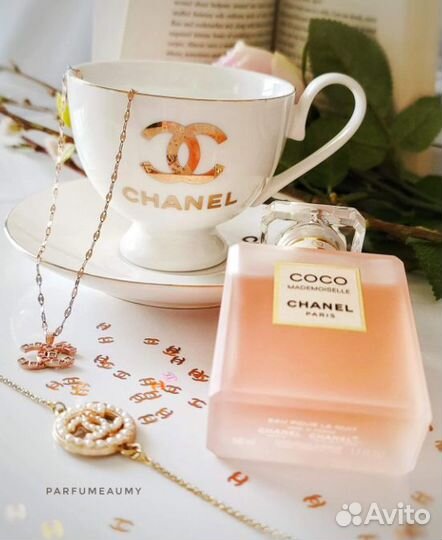 Chanel Coco Mademoiselle духи