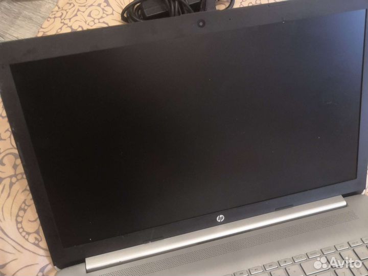 Ноутбук HP (IPS/17'3/i5-11Gen/GeF MX330/SSD 512GB)