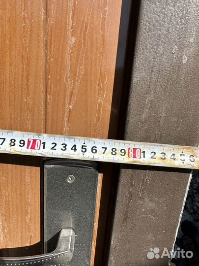 2 Двери входные бу