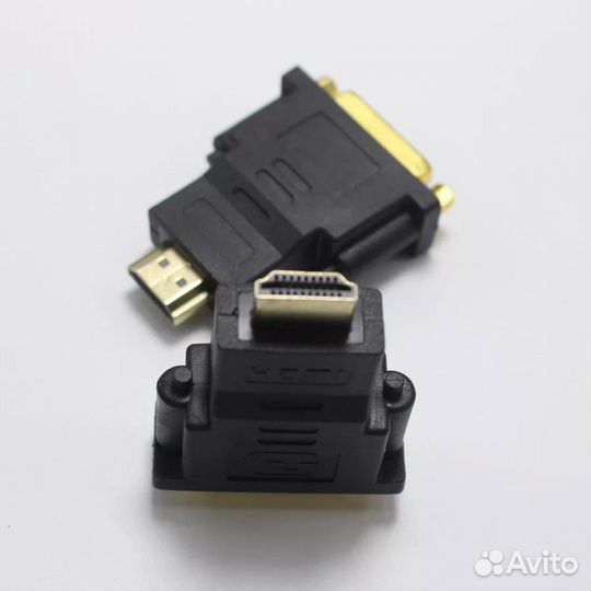 EClyxun адаптер DVI - Hdmi (24 + 5) 1080p