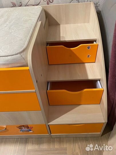 Детская кровать