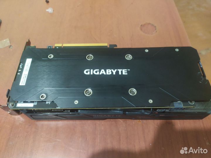 Gigabyte GTX 1060 G1 Gaming 6Gb