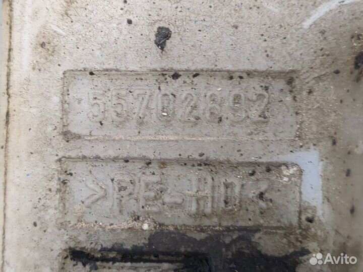 Бачок омывателя Opel Corsa D, 2007