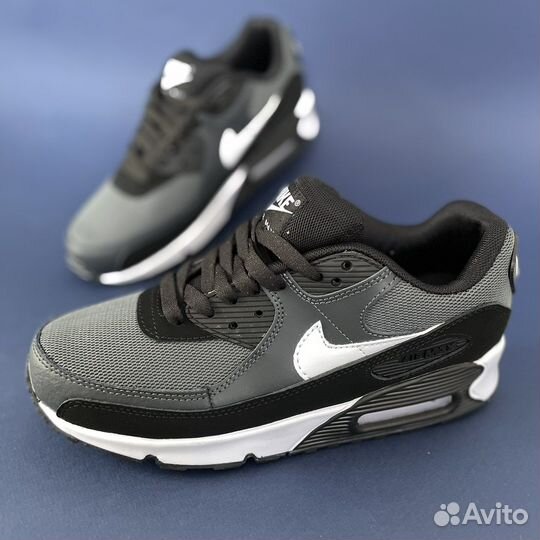 Кроссовки Найк мужские nike air max 90, рр 40-44