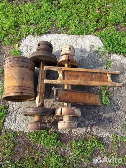 Ткатский станок