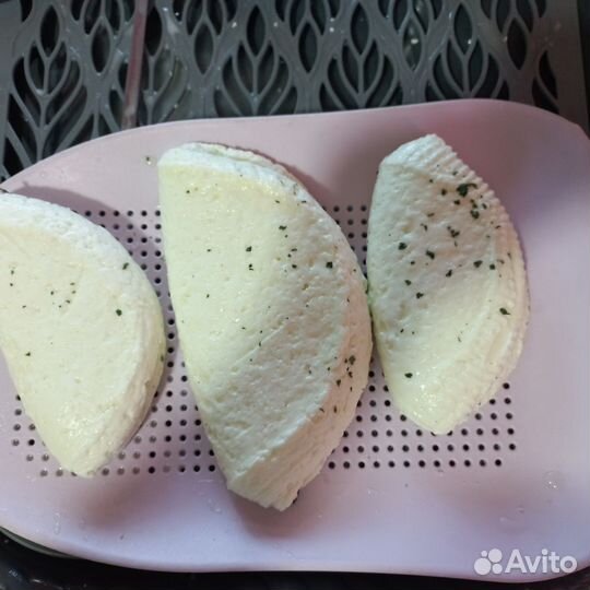 Козье молоко, сыр,масло