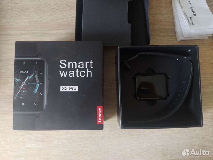 Lenovo s2 pro smart watch