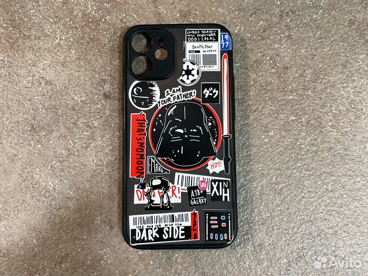 Чехол на iPhone 12 mini