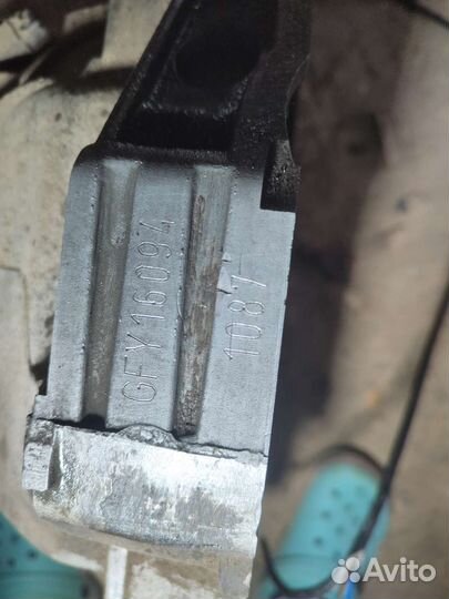 Коробка Volkswagen Passat b5+ 1.8 T