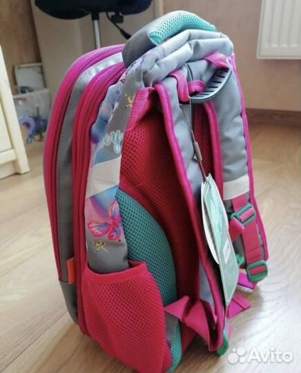 Рюкзак портфель