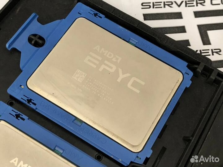 Epyc 7302 7402 7532 AMD CPU SP3 Gen2