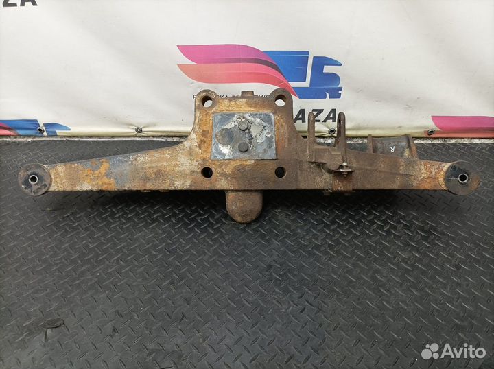 41030414 Кронштейн пневморессоры правый