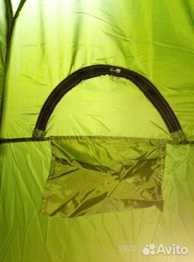 Палатка душ - туалет