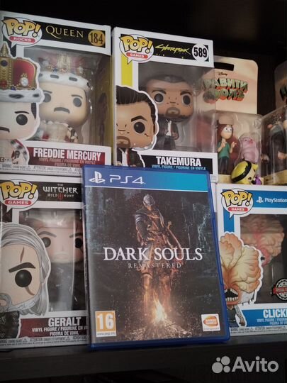 Dark souls remastered ps4/ps5