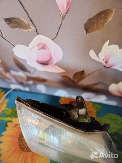 Фара правая Nissan bluebird sylphy