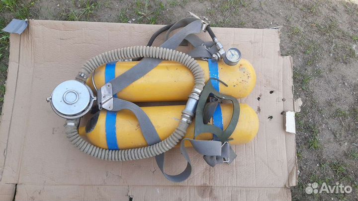 Акваланг бу