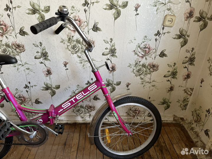 Велосипед stels pilot 410