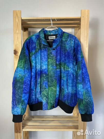 Куртка бомбер