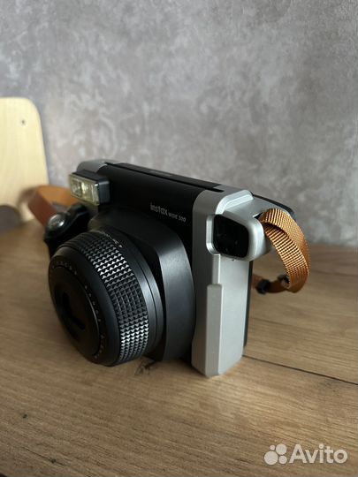Фотоаппарат instax wide 300