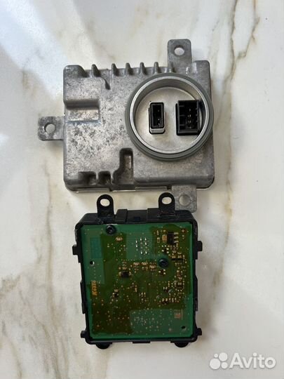 Блок розжига Mitsubishi Audi VW