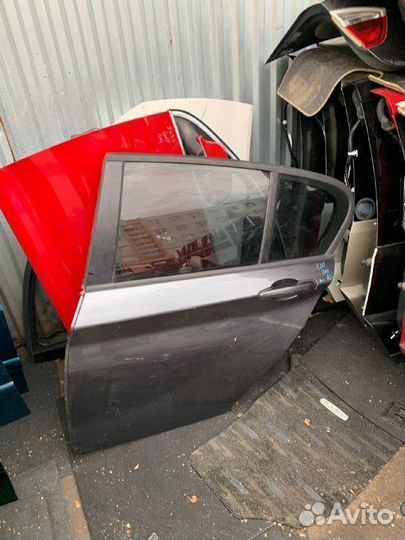 Левая задняя дверь BMW 1 series F20 бмв F20
