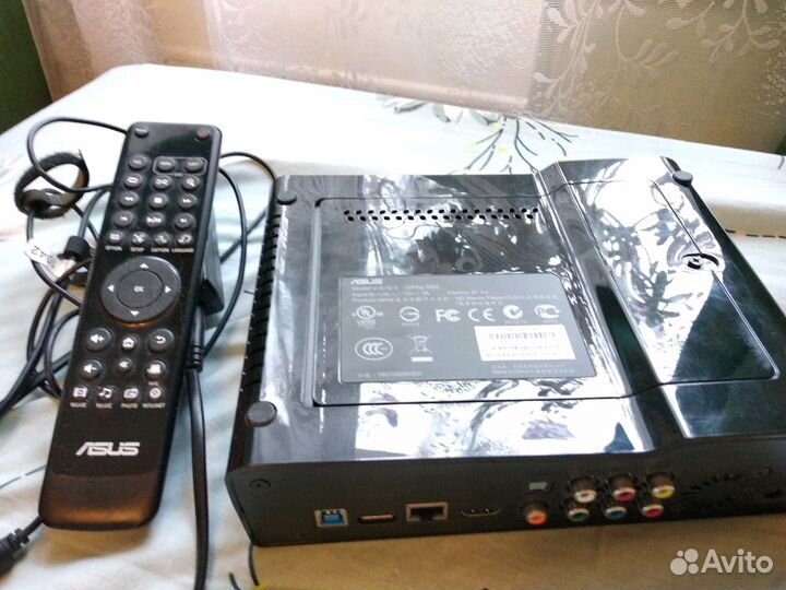 Медиаплеер asus