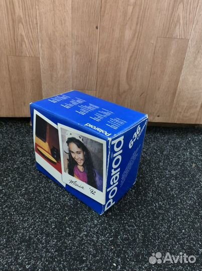 Фотоаппарат polaroid 636 close up