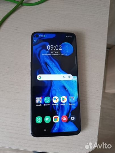 realme Q3s, 8/128 ГБ