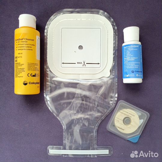 Калоприемники coloplast