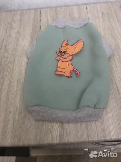 Майка для животных