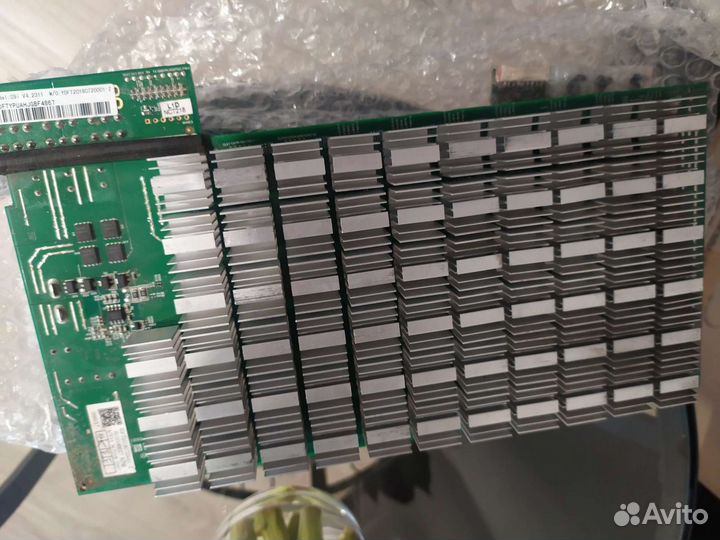 Хэш плата antminer s9i